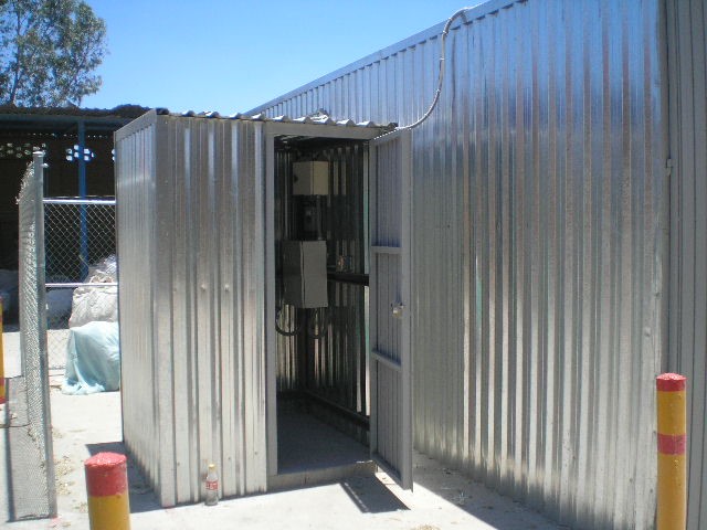 tarimas de madera